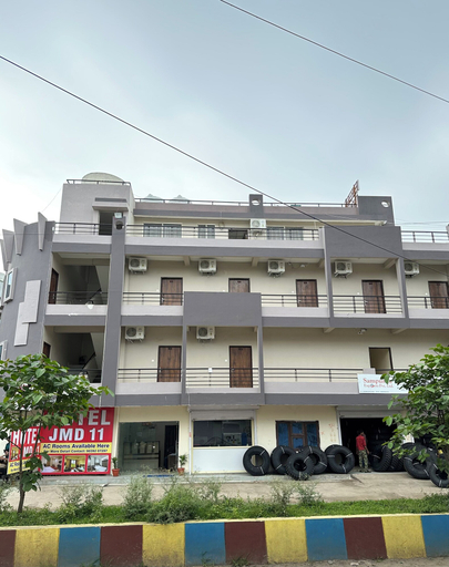 Exterior & Views 2, Hotel JMD 11, Indore