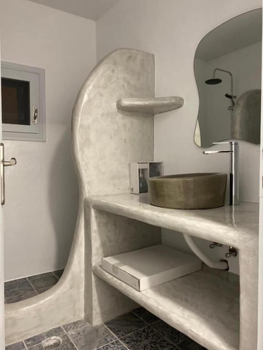 Bathroom 5, Stone House Agia Anna Naxos, South Aegean