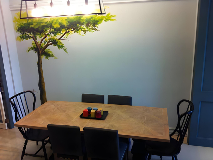 Others 5, Follow Me Bed and Breakfast, Taitung