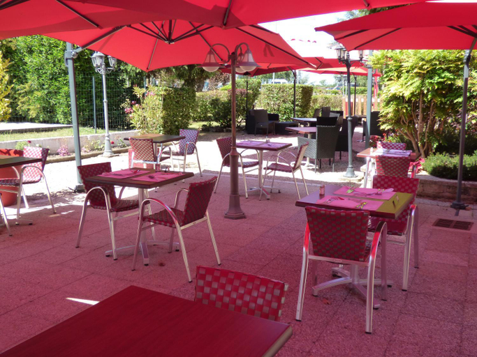 Food & Drinks 4, Le Chalet de la Foret Hotel 3 etoiles et Restaurant, Cher
