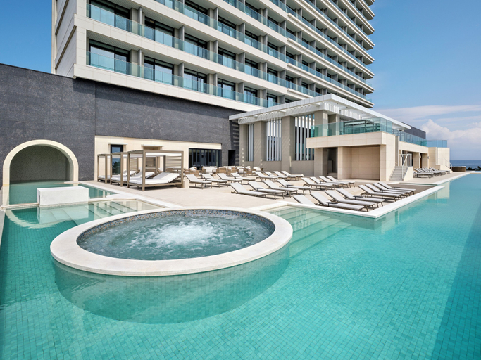 Sport & Beauty 2, Shillamonogram Gangneung Hotel, Gangneung
