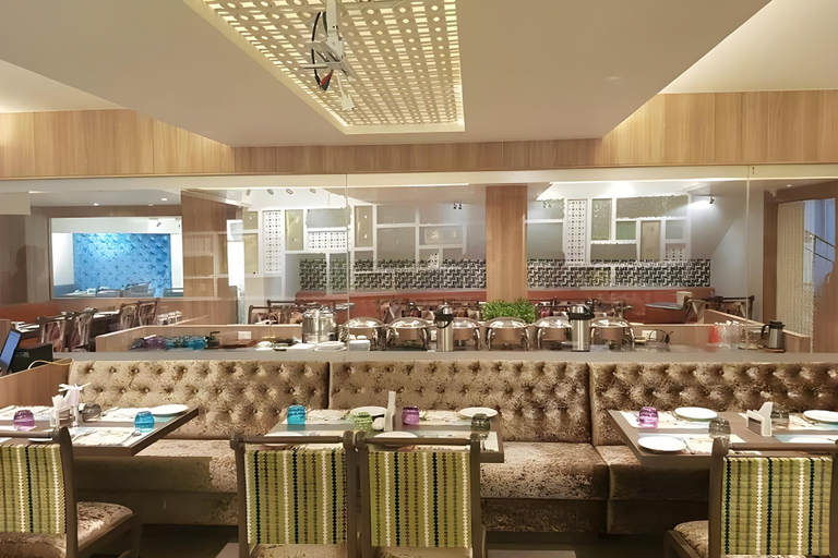 Food & Drinks 3, Hotel Princes Palace, Indore