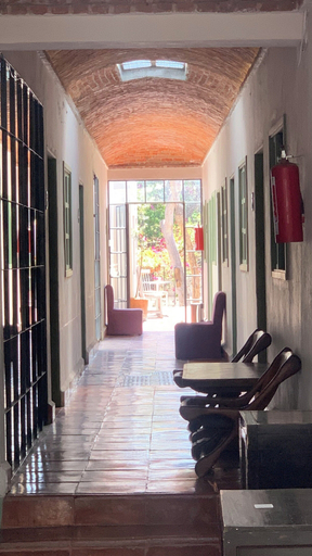 Exterior 5, Hotelitto Centro, Allende