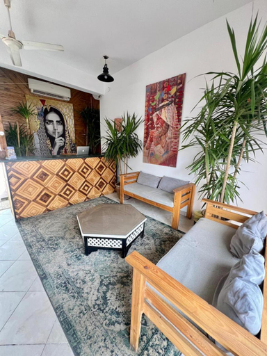 Public Area 2, Happy Land Hotel, Sant Katrin