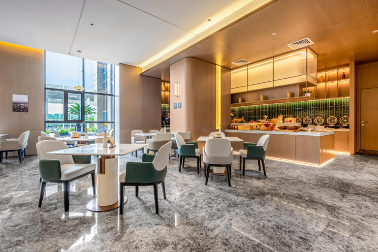 Food & Drinks 4, Atour Hotel Changshu Yunshang Town Mocheng Avenue, Suzhou