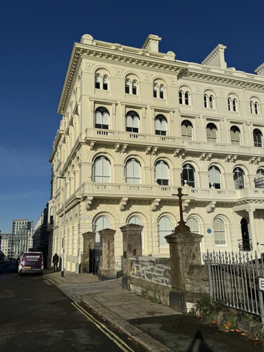 Exterior & Views 2, Elliott Terrace by Pureserviced., Plymouth