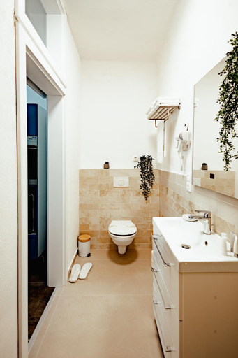Bathroom 2, Casa Leonhardt, Sighisoara