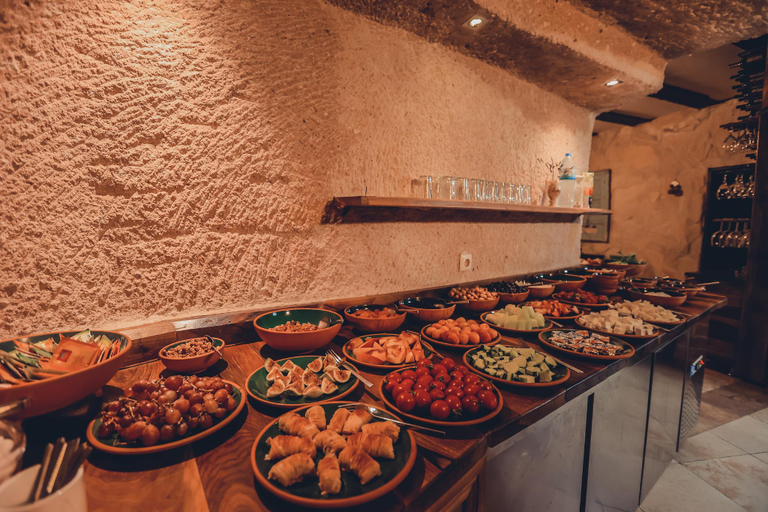 Food & Drinks, La Maison De Sisik, Nevşehir