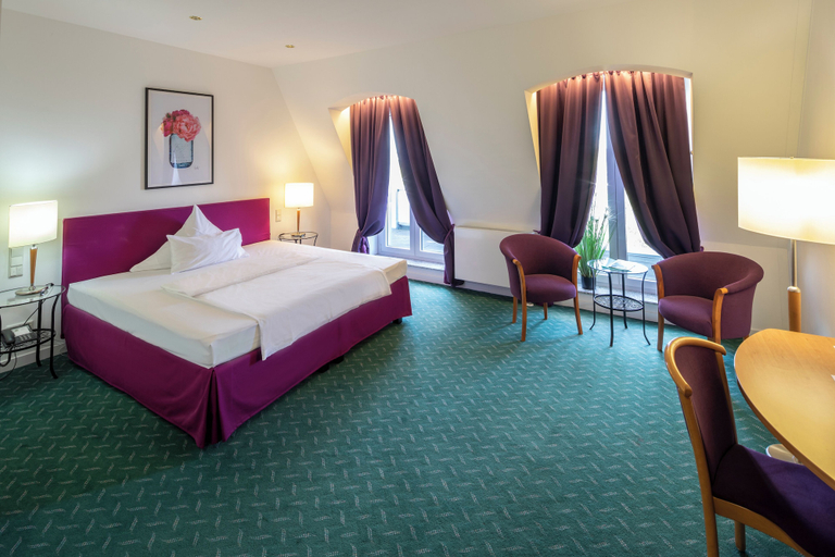 Room 4, Hotel Artrium am Park, Offenbach