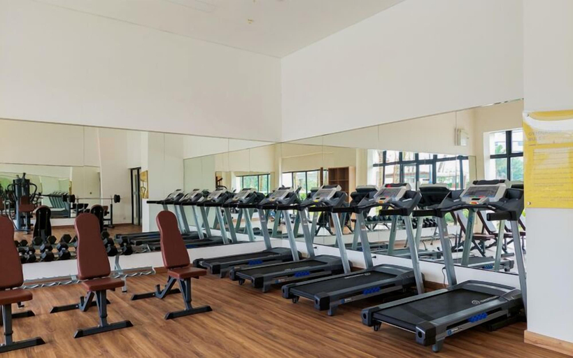 Others 4, Modern Look And Homey Studio At Apartment Sky House Bsd, Tangerang Selatan