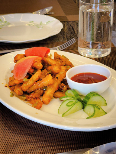 Food & Drinks 4, Hotel Blue Ocean, Udaipur