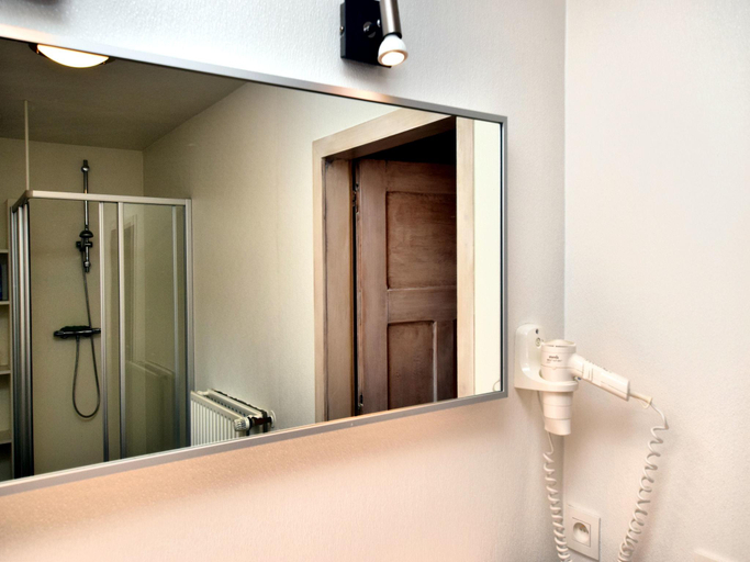 Bathroom 3, Holiday Home in Ardennes with Scenic Terrace, Liège