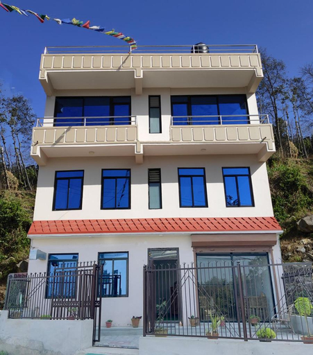 Exterior & Views, Hotel Bihani, Bagmati