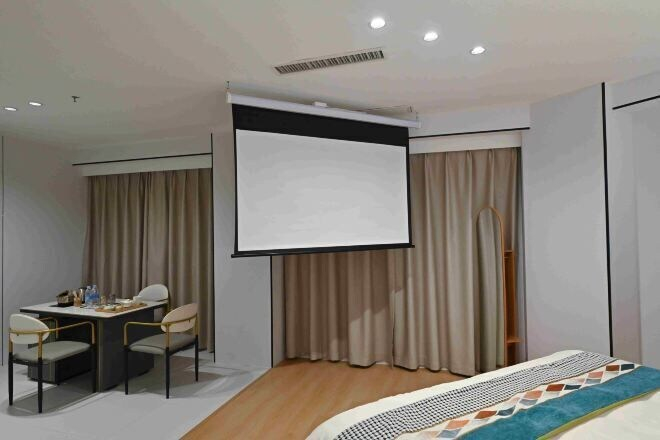 Bedroom 5, Sihe Haichuan Hostel, Nanping