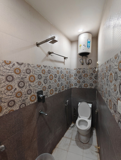 Bathroom, HOTEL STAR LITE, Delhi