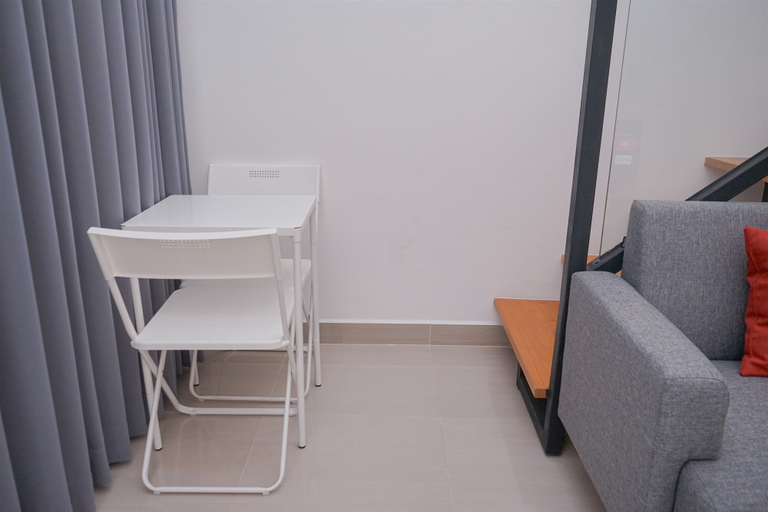 Interior 4, Spacious And Homey Studio Loft At Kingland Avenue Apartment, Tangerang