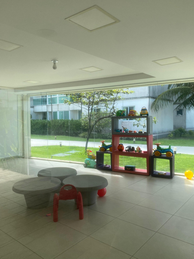 Children's area, Palm Village Acqua 207A by La Playa, Ipojuca