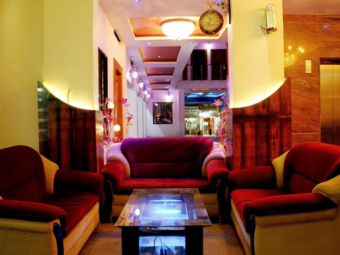 Public Area