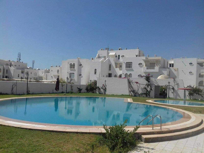 Exterior 5, Résidence Nesrine, Hammamet