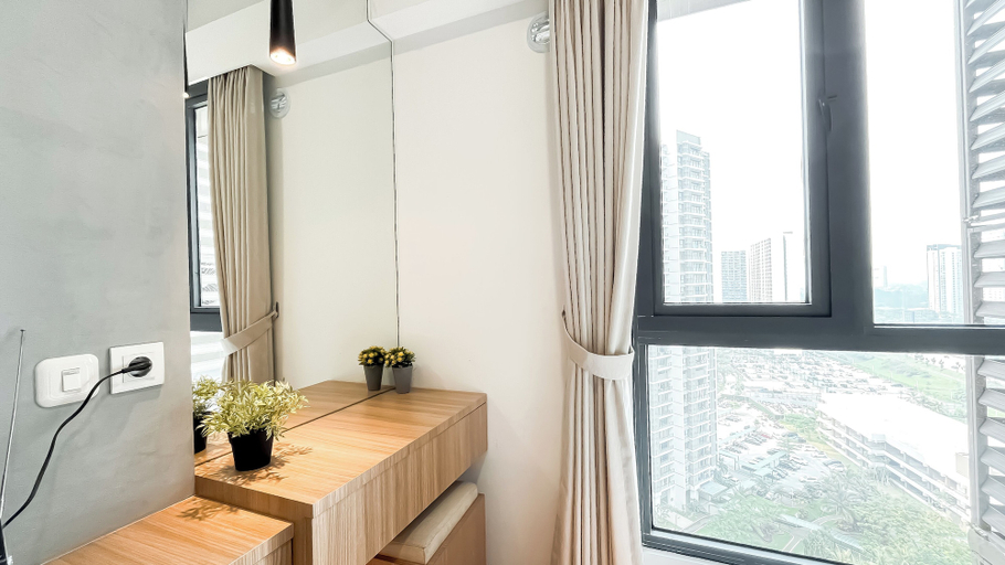 Others 3, Spacious And Stylish 3Br At Sky House Bsd Apartment, South Tangerang