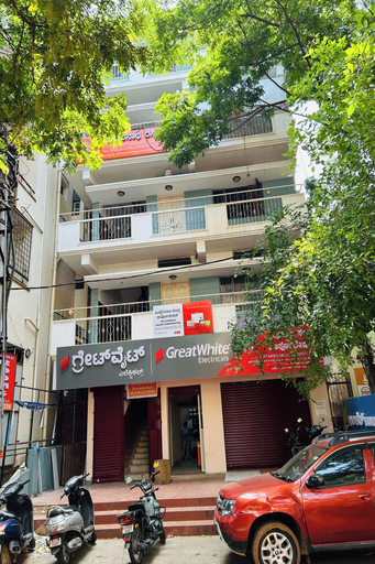 Exterior & Views 5, Sri Manjunatha Residency, Bangalore