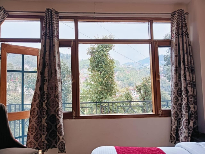 Bedroom 3, ASTON HOME STAY, Shimla