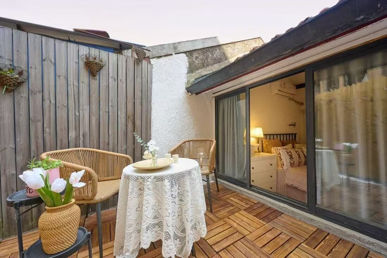 Exterior & Views 2, Shanghai Hills&Well-time Scandi Loft, Shanghai