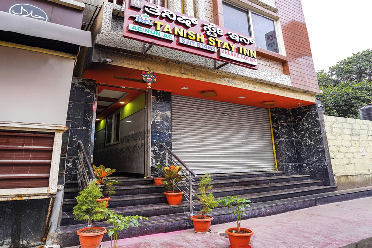 Property entrance 3, Fabhotel Tanish Stay Inn, Bangalore