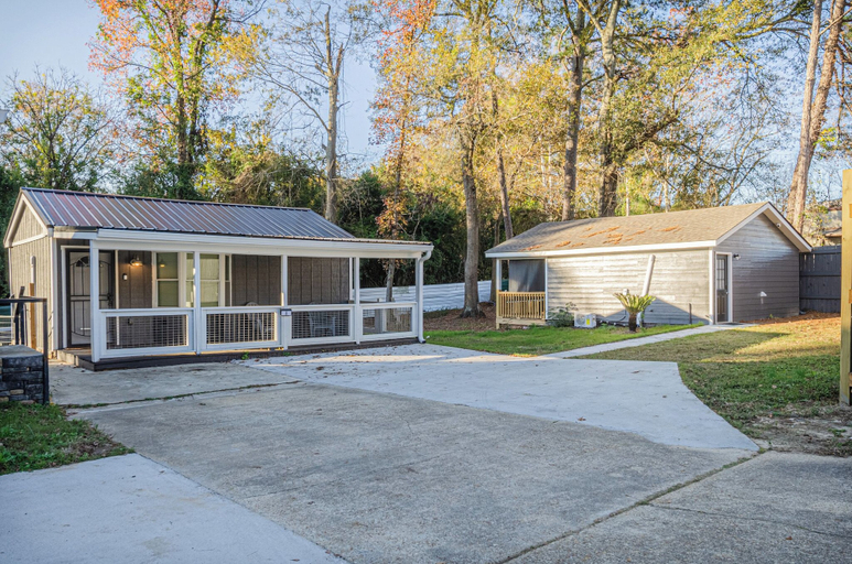 Exterior & Views 2, Cozy Studio Home Fully Equipped, Muscogee