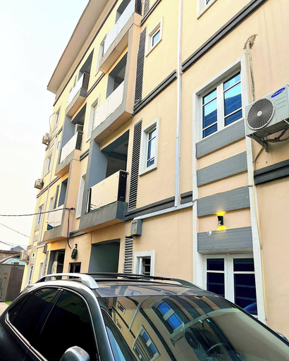 Exterior & Views, Crestville Apartments, Surulere