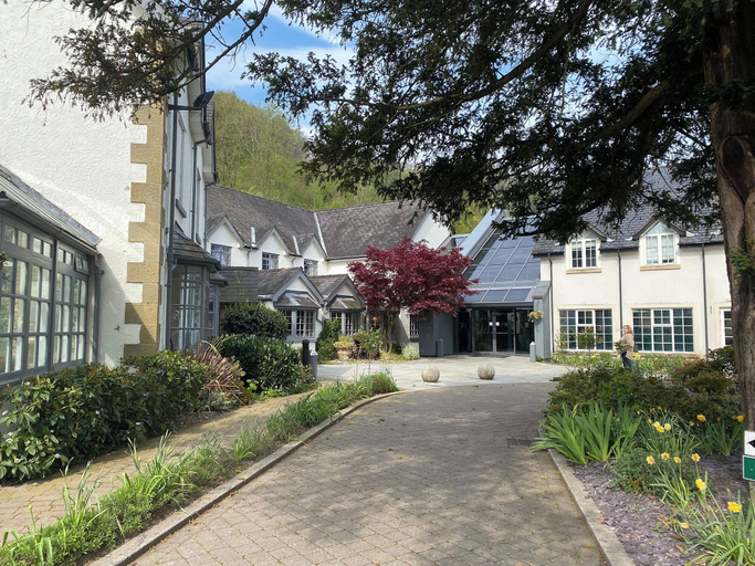 Exterior & Views 2, The Wild Pheasant Hotel & Spa, Denbighshire