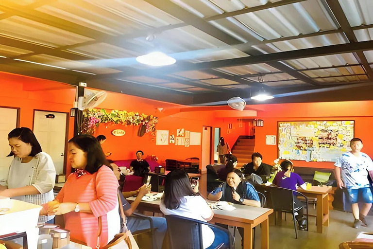 Restaurant 2, Chat House Chiang Rai, Muang Chiang Rai