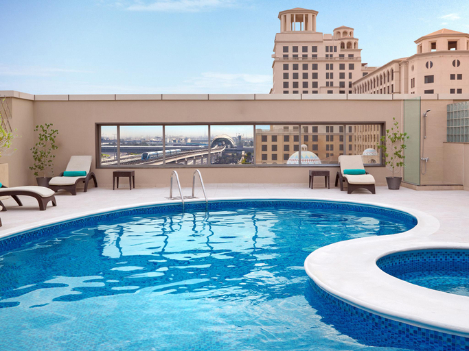 Sport & Beauty 2, Flora Al Barsha Hotel at the Mall, Dubai