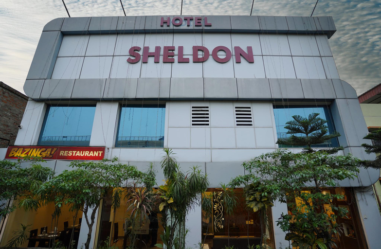 Exterior & Views, Hotel Sheldon, South 24 Parganas