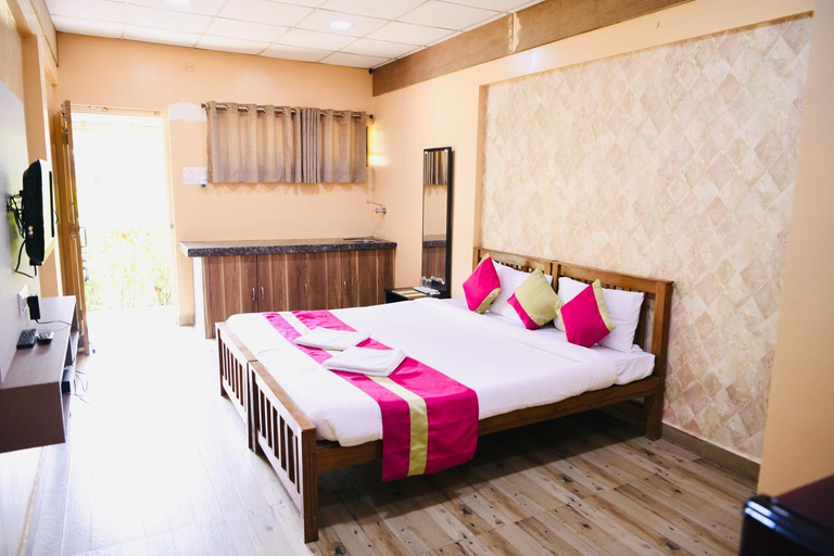 Bedroom 2, Lighthouse Waterpark and Resort, Nagpur