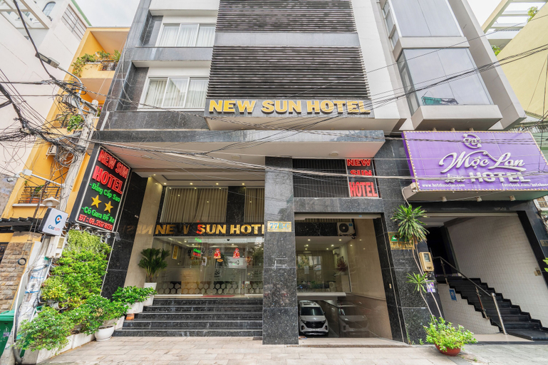 Exterior & Views 2, Cozrum - New Sun Hotel, Phú Nhuận
