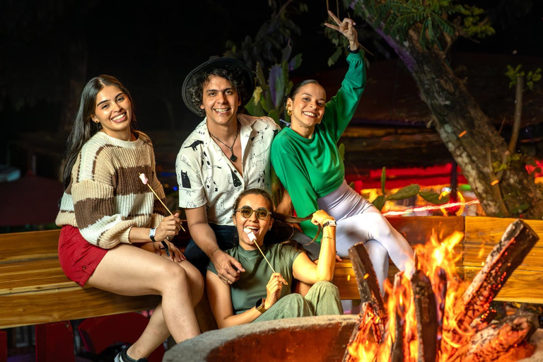 Sport & Beauty 2, MINCA Chunuu - glamping - coworking MINCA, Santa Marta (Dist. Esp.)