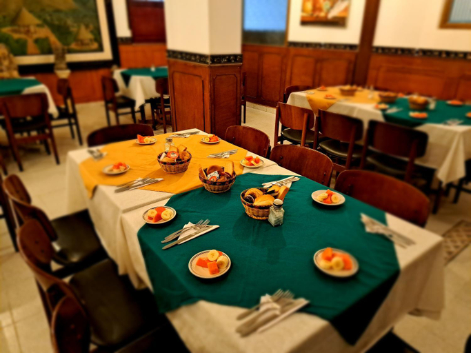 Food & Drinks 5, Hotel Litavira Vintage, Sogamoso