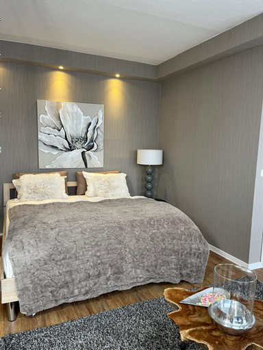 Bedroom 2, Sportalm Gipfelgluck, Märkischer Kreis