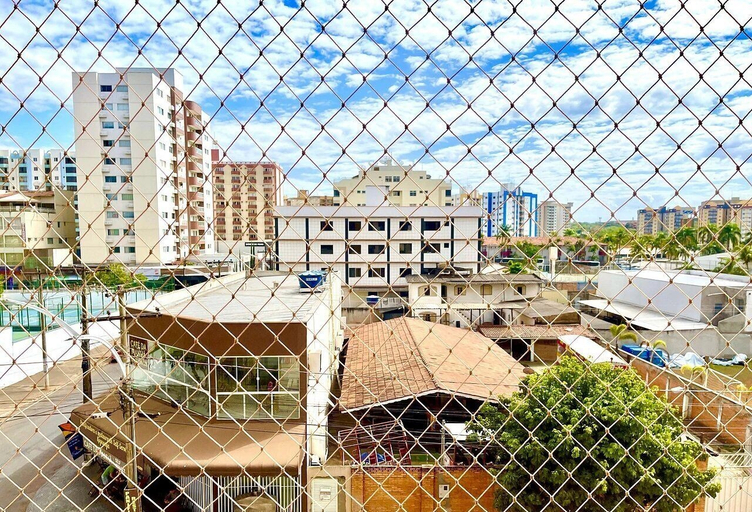 Property grounds 3, Eldorado Flat, Caldas Novas