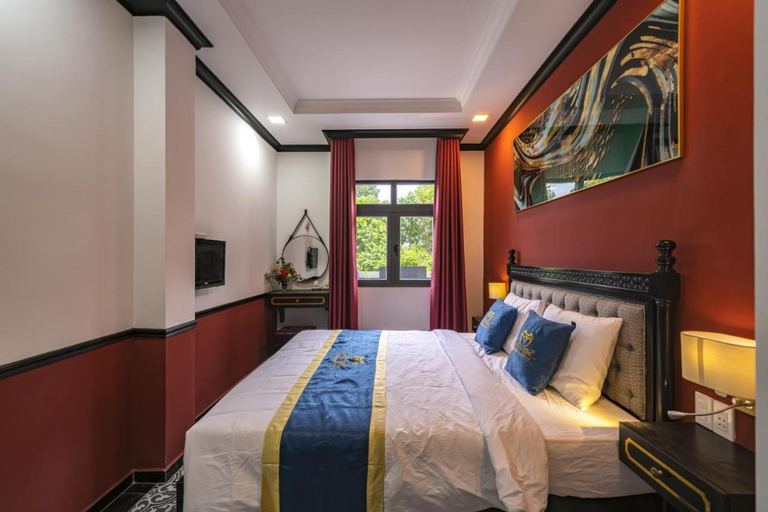 Bedroom 2, Dancentre Airport Stays - Vyvy Hotel, Tân Bình