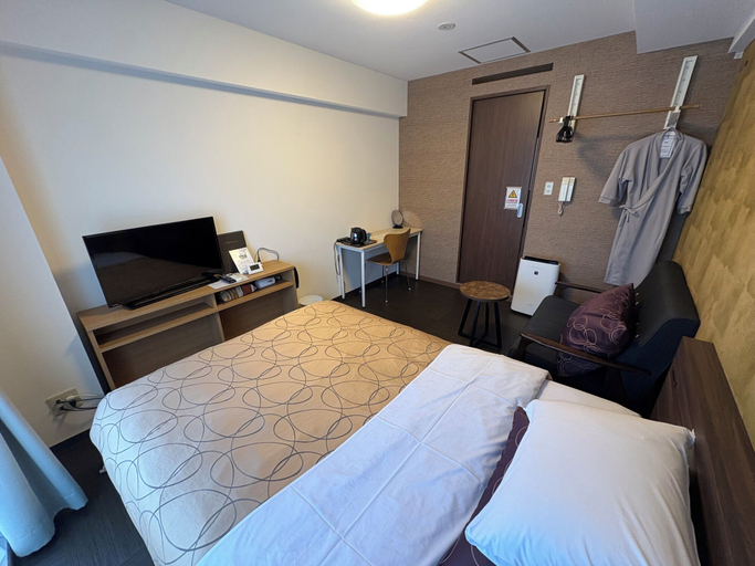 Bedroom 3, Comfort Stay Miyabi, Chichibu