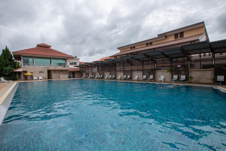Sport & Beauty 2, Pimanninn, Muang Chiang Rai