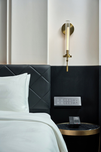 Bedroom 2, MaxX Harbour-view Qingdao, Qingdao