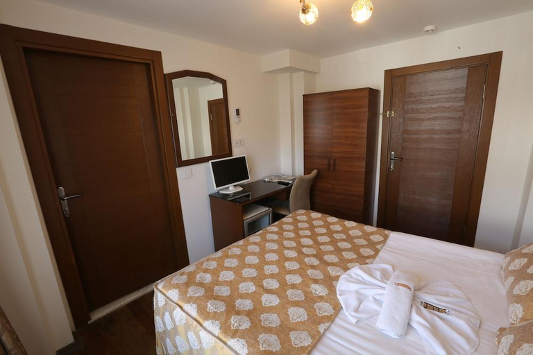 Bedroom 4, Hotel Ankatra, Çankaya