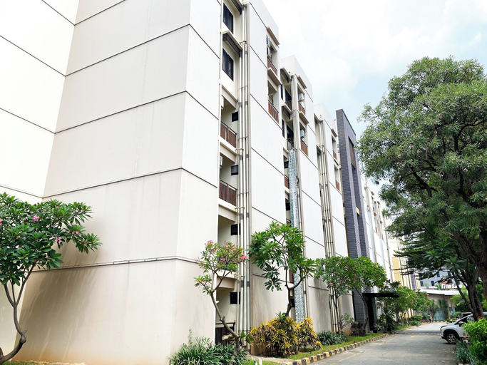 Exterior & Views, Affordable Studio At Metropark Condominium Jababeka Apartment, Cikarang