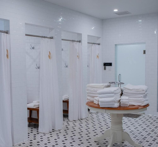 Bathroom 5, Mirbeau Inn & Spa, Dutchess