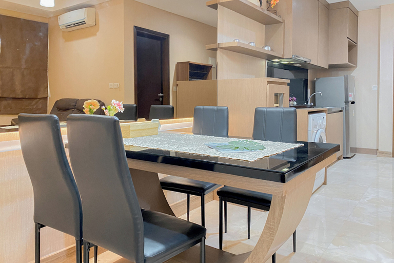 Others 5, Spacious And Comfy 1Br At L'Avenue Pancoran Apartment, Jakarta Selatan