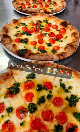 Food & Drinks 5, Albergo Ristorante Pizzeria DEL PONTE, Verbano-Cusio-Ossola