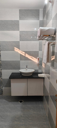 Bathroom 5, The Vanashv, Alwar